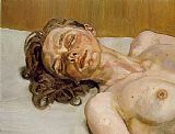 Unknown Lucien Freud 401 painting